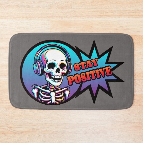 Item preview, Smiling Skeleton designed and sold by Ninon 888.