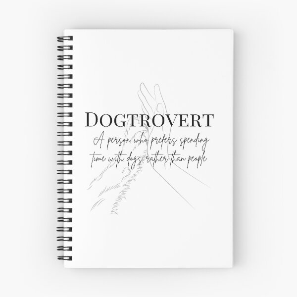 Item preview, Dogtrovert designed and sold by ylva-nLoeb.