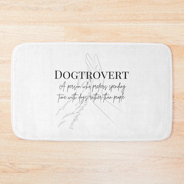 Item preview, Dogtrovert designed and sold by ylva-nLoeb.