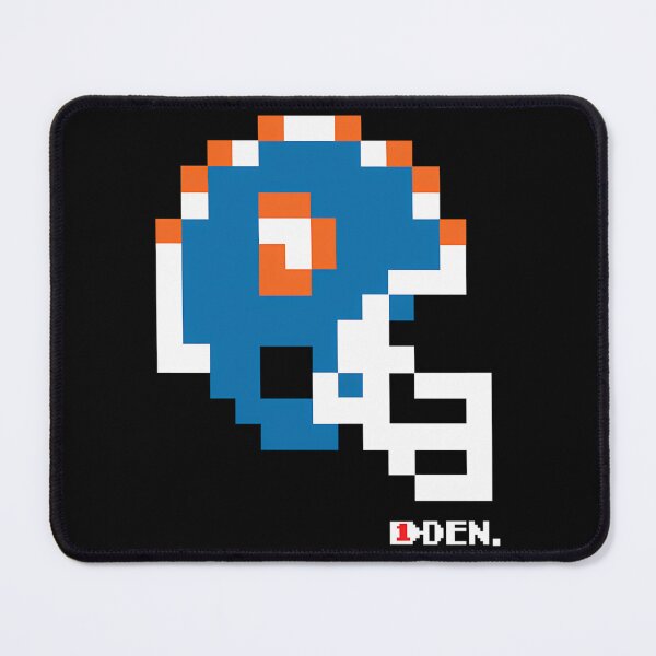 Item preview, Broncos 90S Tecmo Bowl Helmet designed and sold by BurnTheBeansg.