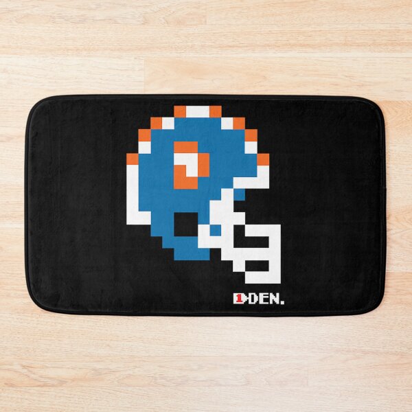 Item preview, Broncos 90S Tecmo Bowl Helmet designed and sold by BurnTheBeansg.