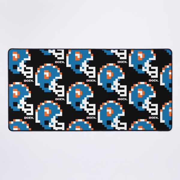 Item preview, Broncos 90S Tecmo Bowl Helmet designed and sold by BurnTheBeansg.