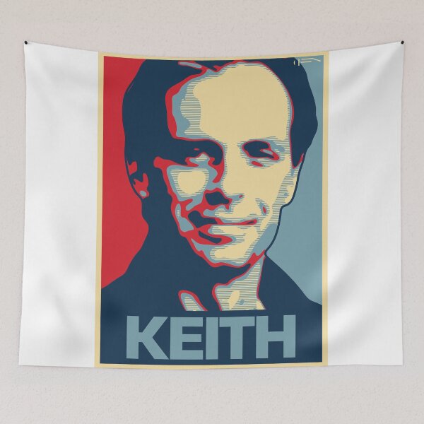 Item preview, Keith designed and sold by DFA.