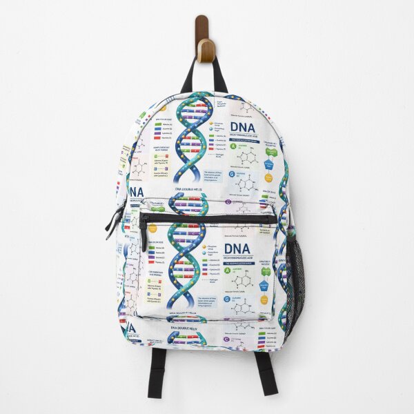 Item preview, DNA Structure with nucleotides designed and sold by Jyoti  Rajput.