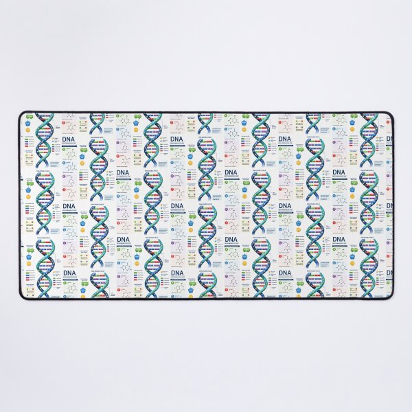 Item preview, DNA Structure with nucleotides designed and sold by Jyoti  Rajput.