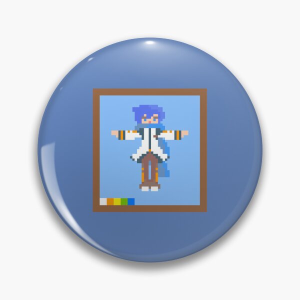 Item preview, kaito Vocaloid designed and sold by Paper HANk.