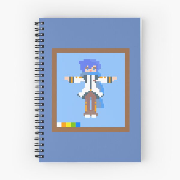 Item preview, kaito Vocaloid designed and sold by Paper HANk.