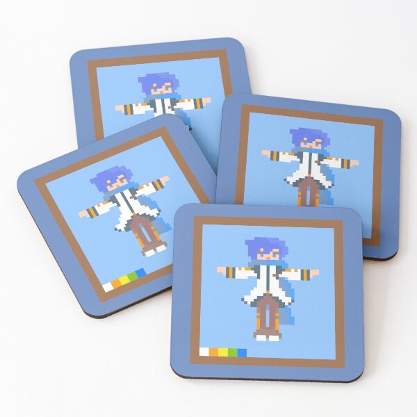 Item preview, kaito Vocaloid designed and sold by Paper HANk.