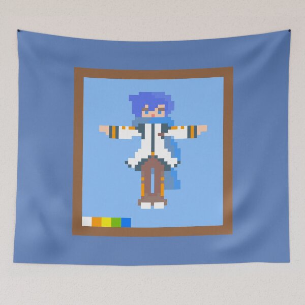 Aperçu de l'œuvre kaito Vocaloid créée et vendue par Paper HANk.
