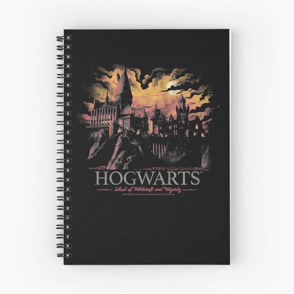 Item preview, Hogwarts School Of Witchcraft Sunset Design designed and sold by Mary Good.