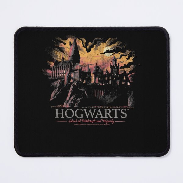 Item preview, Hogwarts School Of Witchcraft Sunset Design designed and sold by Mary Good.