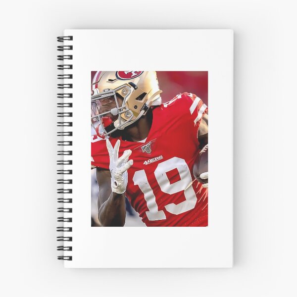 Item preview, Deebo Sport Samuel designed and sold by leyahsaller-ty.