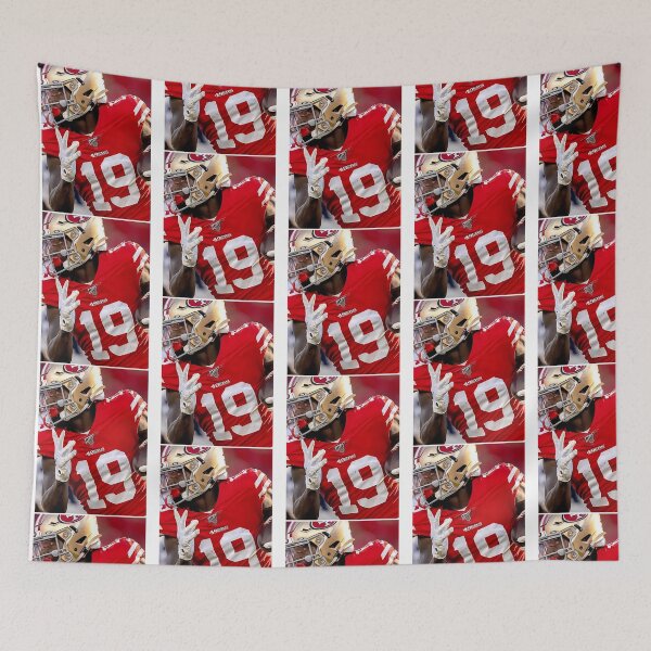 Item preview, Deebo Sport Samuel designed and sold by leyahsaller-ty.