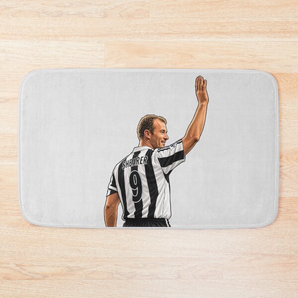 Artikelvorschau, Alan Shearer Newcastle 9 entworfen und verkauft von VRedBaller.