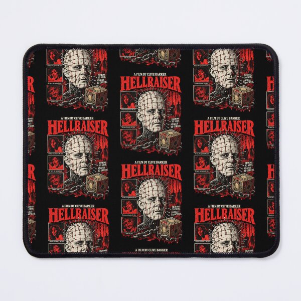Item preview, Classic Supernatural Horror Puzzle Box Villain Retro Movie Design designed and sold by SEINENGAPPI23.