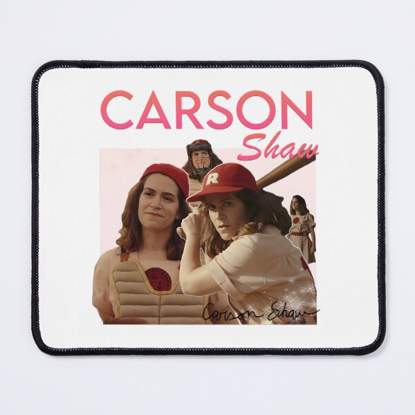 Item preview, Carson Shaw Vintage Style Classic Graphic Design designed and sold by AkiBaki50.
