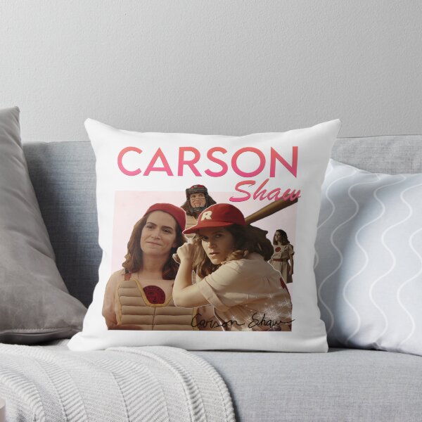 Artikelvorschau, Carson Shaw Vintage-Stil Klassisches Grafikdesign entworfen und verkauft von AkiBaki50.