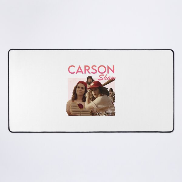 Item preview, Carson Shaw Vintage Style Classic Graphic Design designed and sold by AkiBaki50.