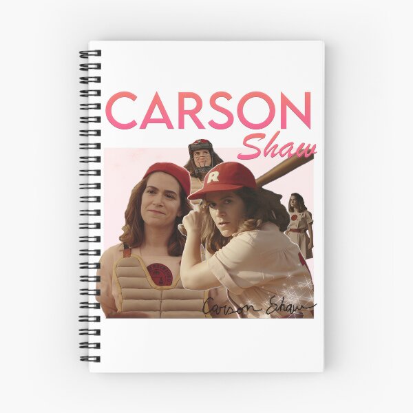 Item preview, Carson Shaw Vintage Style Classic Graphic Design designed and sold by AkiBaki50.