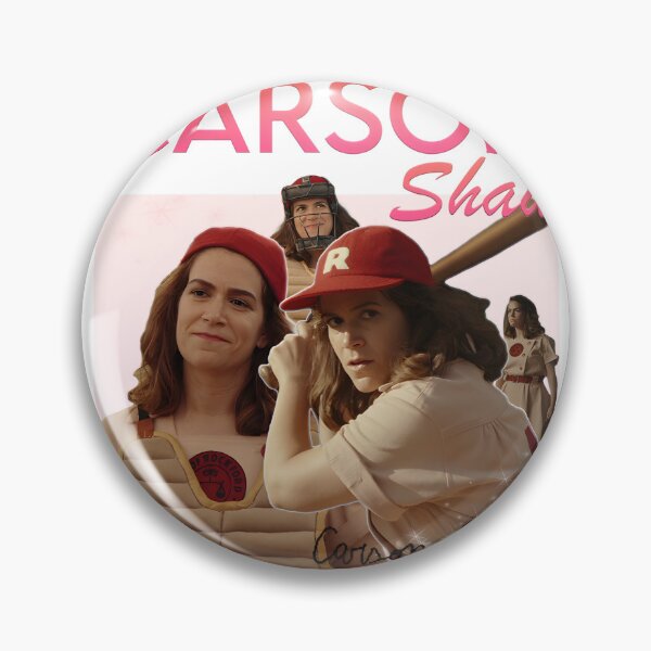 Item preview, Carson Shaw Vintage Style Classic Graphic Design designed and sold by AkiBaki50.