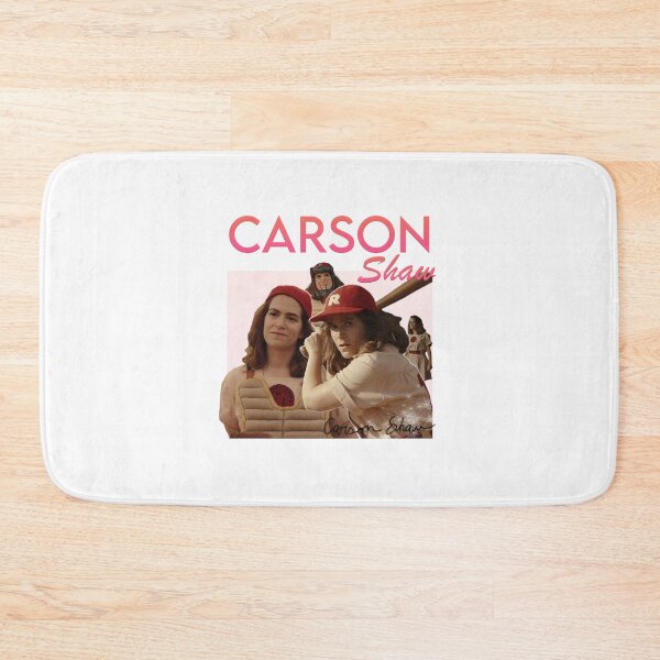 Item preview, Carson Shaw Vintage Style Classic Graphic Design designed and sold by AkiBaki50.