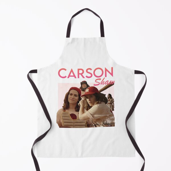 Item preview, Carson Shaw Vintage Style Classic Graphic Design designed and sold by AkiBaki50.