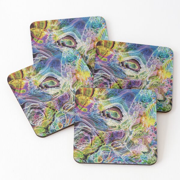 Item preview, Lucent Noir No.012 — Prismatic Life designed and sold by AURESCA CREATION.