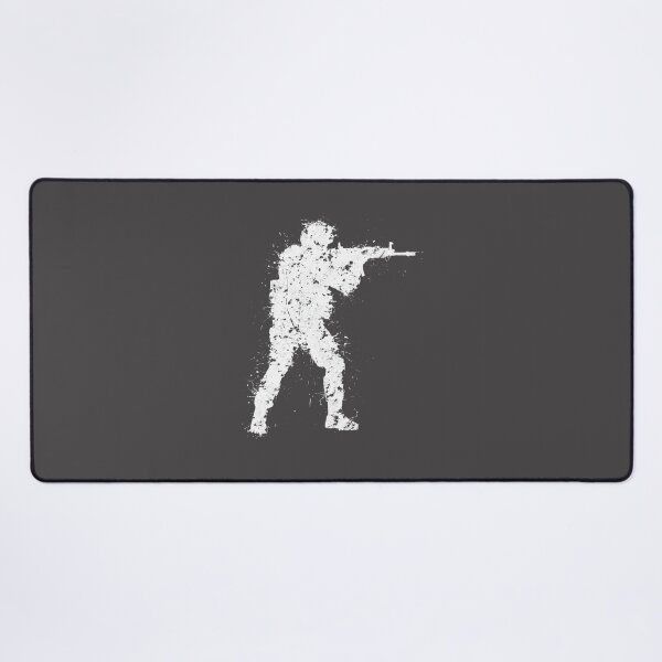 Artikelvorschau, Counter-Strike-inspiriertes Gaming-Design für Fans und Enthusiasten entworfen und verkauft von OmaKaSe.