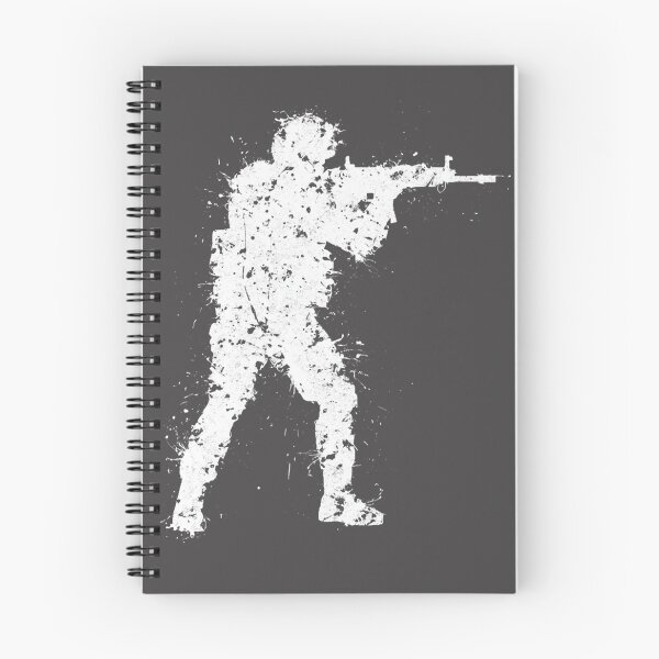 Item preview, Counter Strike Inspired Gaming Design for Fans and Enthusiasts designed and sold by OmaKaSe.