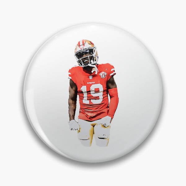 Item preview, Deebo Sport Samuel 7 designed and sold by leyahsaller-ty.