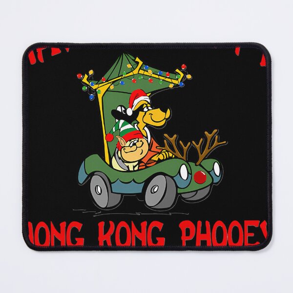 Item preview, Happy Hong Kong Kungfu Phooey Holiday designed and sold by Justforeyou.