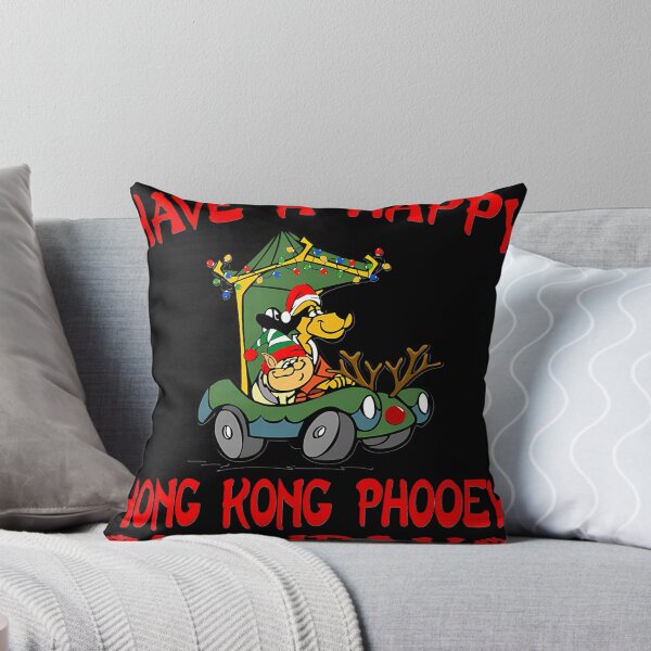 Item preview, Happy Hong Kong Kungfu Phooey Holiday designed and sold by Justforeyou.