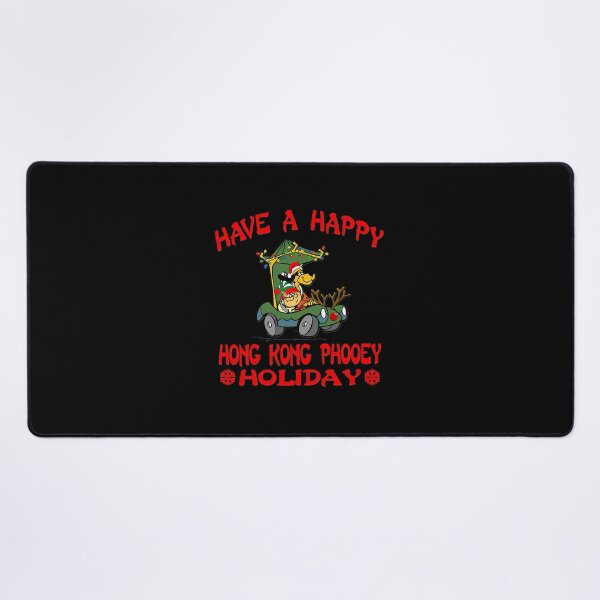 Item preview, Happy Hong Kong Kungfu Phooey Holiday designed and sold by Justforeyou.
