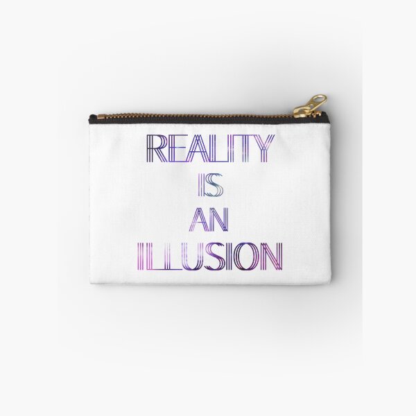 Item preview, Reality Is an Illusion Inspirational Doctor Strange Quote Design designed and sold by Demtanya.