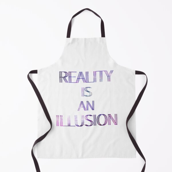 Item preview, Reality Is an Illusion Inspirational Doctor Strange Quote Design designed and sold by Demtanya.