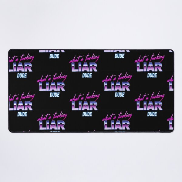 Item preview, Hasan Piker - What A Liar Dude designed and sold by Jenisdeauro.