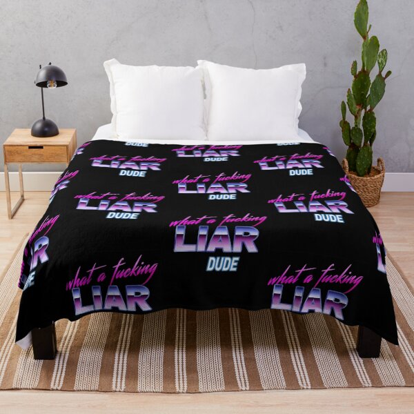 Item preview, Hasan Piker - What A Liar Dude designed and sold by Jenisdeauro.