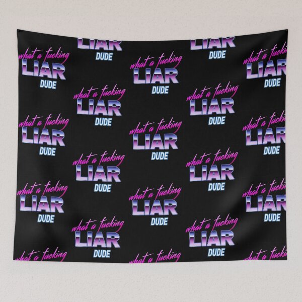 Item preview, Hasan Piker - What A Liar Dude designed and sold by Jenisdeauro.