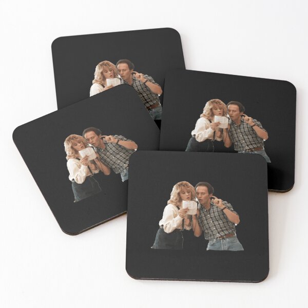 Item preview, When Harry Met Sally designed and sold by MoonliteCrafts.