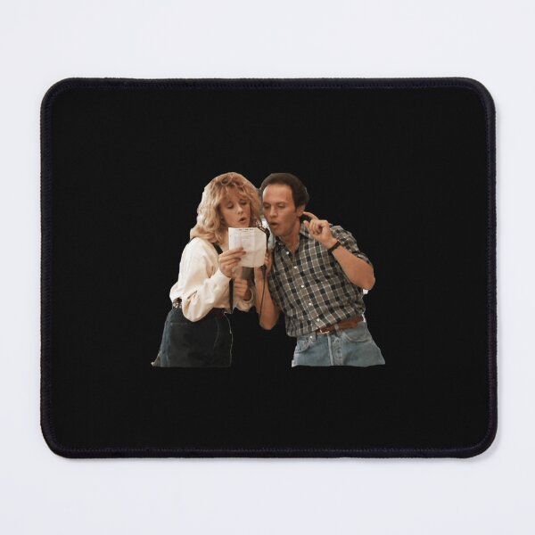 Item preview, When Harry Met Sally designed and sold by MoonliteCrafts.