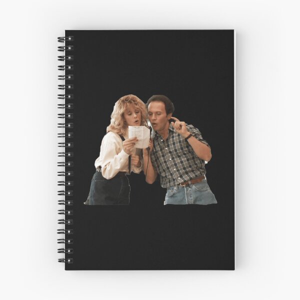 Item preview, When Harry Met Sally designed and sold by MoonliteCrafts.