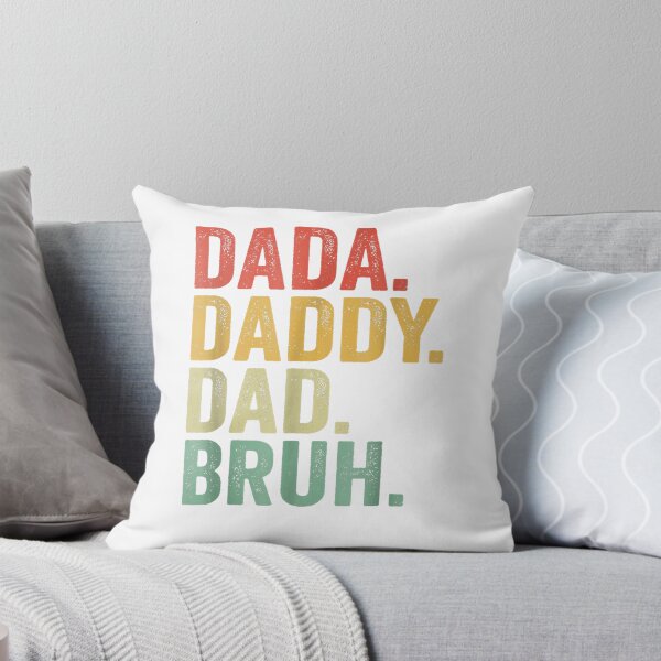 Item preview, Men Dada Daddy Dad Bruh Fathers Day Vintage Funny Father  designed and sold by WhimsyWeird.