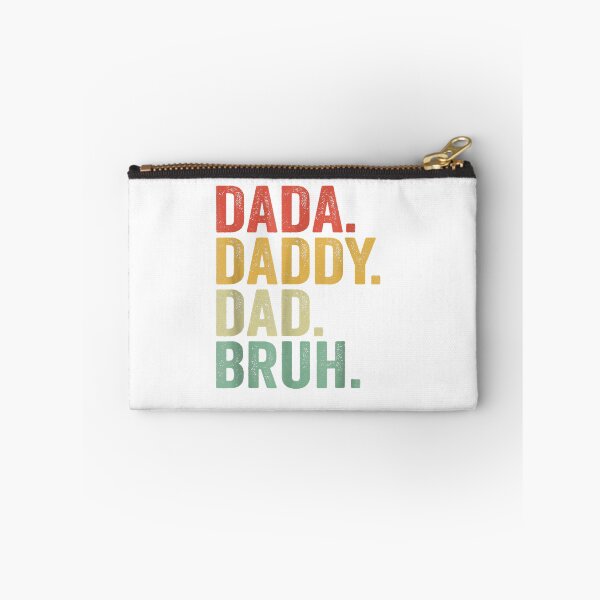 Item preview, Men Dada Daddy Dad Bruh Fathers Day Vintage Funny Father  designed and sold by WhimsyWeird.