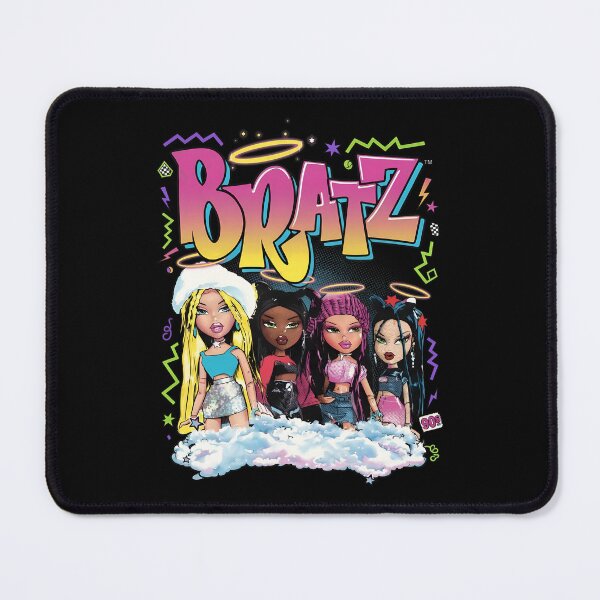 Item preview, Angel Bratz Dolls Cloud Graphic designed and sold by Rubychultzdfgg.