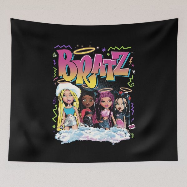 Item preview, Angel Bratz Dolls Cloud Graphic  designed and sold by Rubychultzdfgg.