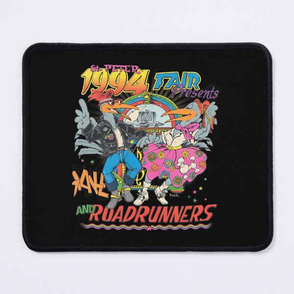 Item preview, Jive Roadrunners 1994 Fair designed and sold by Rubychultzdfgg.