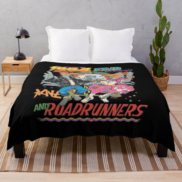 Item preview, Jive Roadrunners 1994 Fair designed and sold by Rubychultzdfgg.
