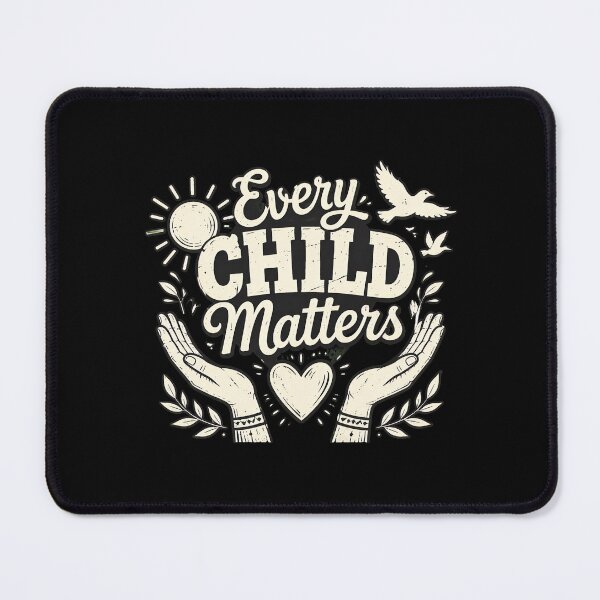 Item preview, Every Child Matters Indigenous Awareness Feather Birds Handprint designed and sold by SoyLamderma.