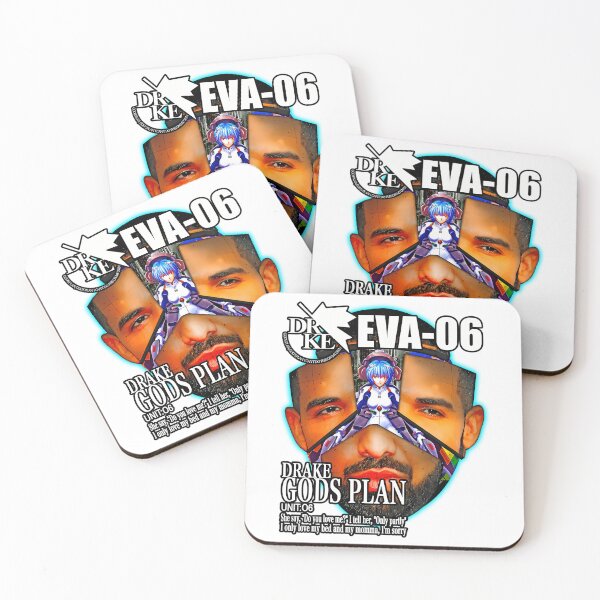 Item preview, Drake Evangelion designed and sold by sa-marahflack.