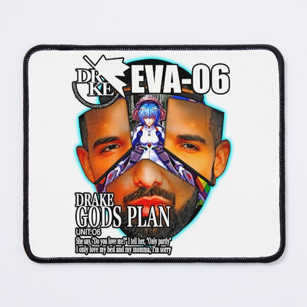 Item preview, Drake Evangelion designed and sold by sa-marahflack.